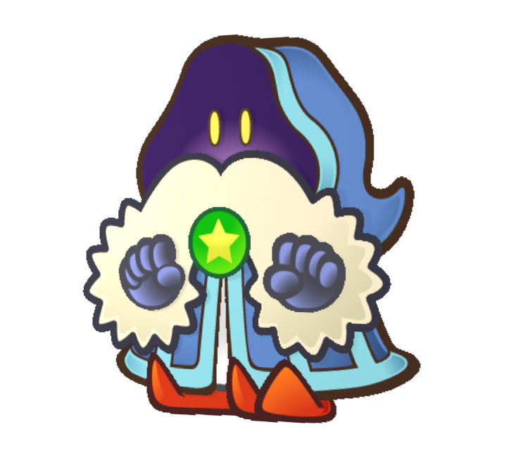 Download ZIP Archive - Paper Mario: The Thousand-Year Door