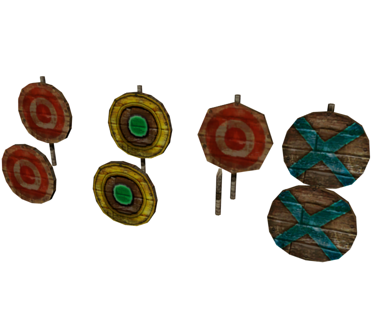 Preview in Browser - Link's Crossbow Training