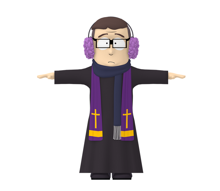 Preview in Browser - South Park: Snow Day