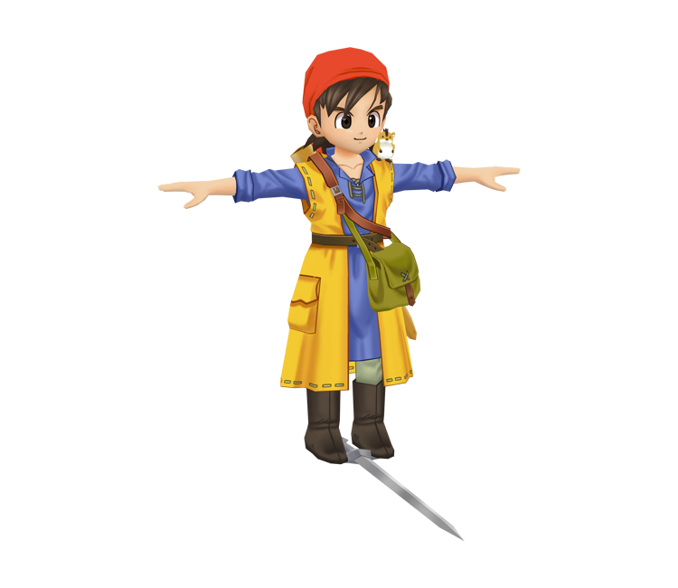 Preview in Browser - Dragon Quest Keshi Keshi (JPN)