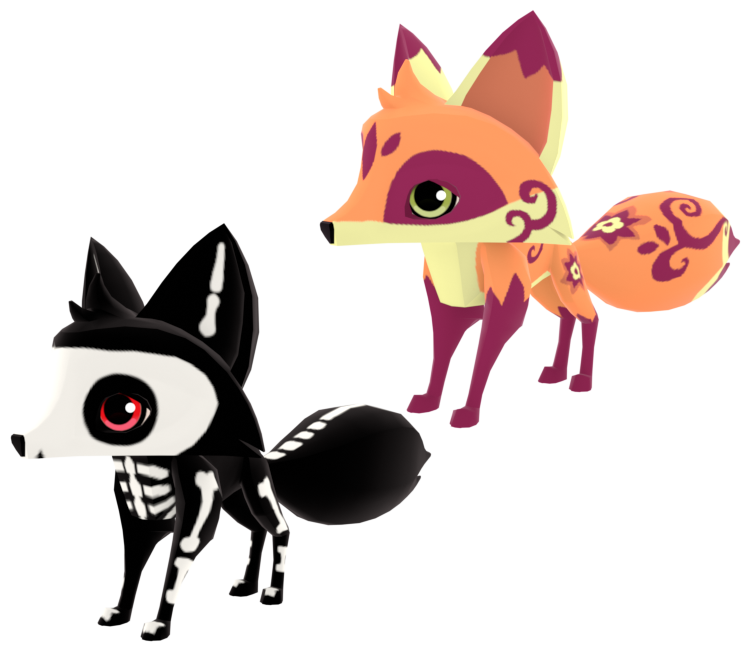 Download ZIP Archive - Animal Jam: Play Wild!