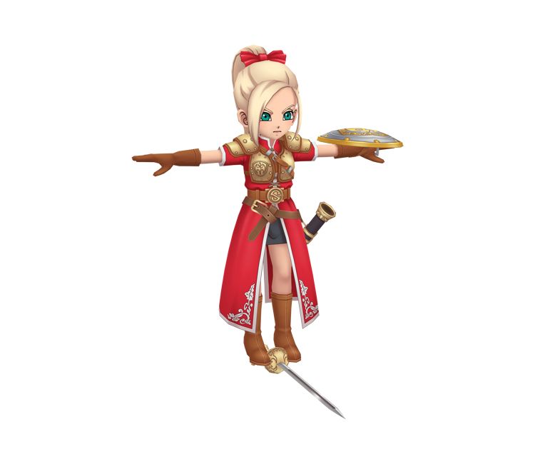 Preview in Browser - Dragon Quest Keshi Keshi (JPN)