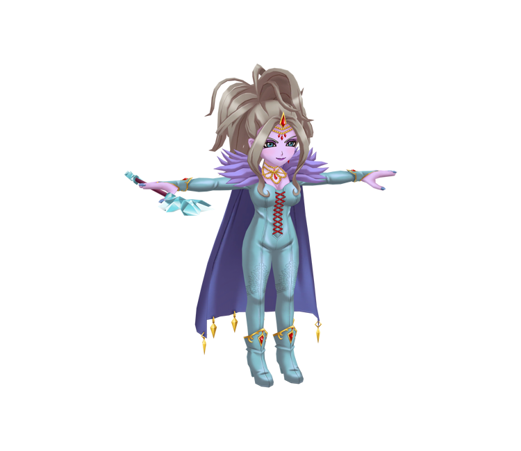 Preview in Browser - Dragon Quest Keshi Keshi (JPN)