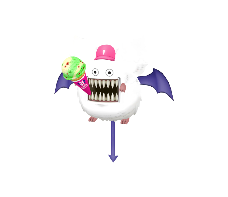 Preview in Browser - Dragon Quest Keshi Keshi (JPN)