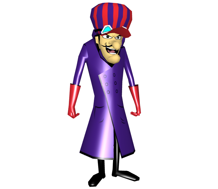 Preview in Browser - Wacky Races