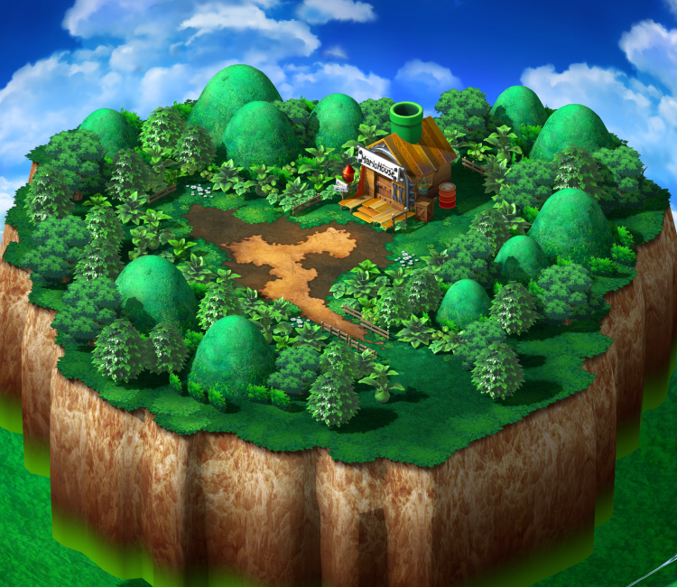 Preview in Browser - Super Mario RPG