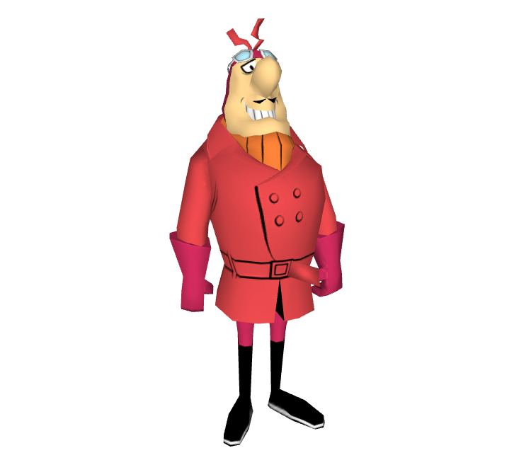 Preview in Browser - Wacky Races