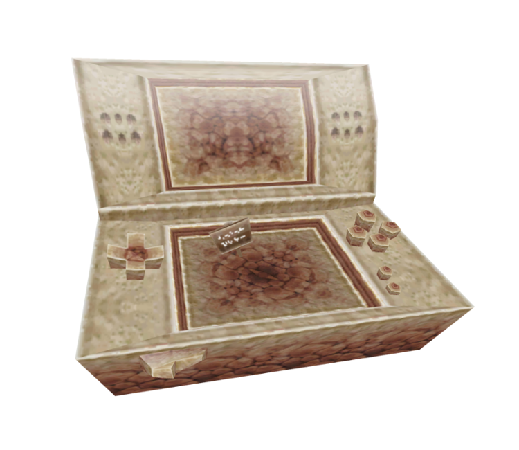 Preview in Browser - The Legend of Zelda: Phantom Hourglass