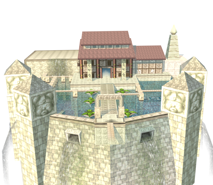 Download ZIP Archive - Shiren the Wanderer 2: Shiren's Castle and the Oni Invasion (JPN)