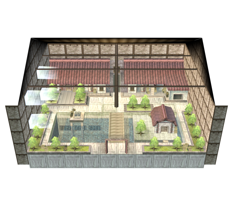 Download ZIP Archive - Shiren the Wanderer 2: Shiren's Castle and the Oni Invasion (JPN)