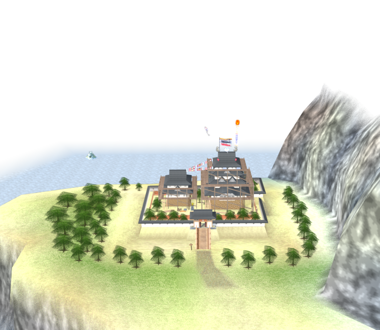 Download ZIP Archive - Shiren the Wanderer 2: Shiren's Castle and the Oni Invasion (JPN)