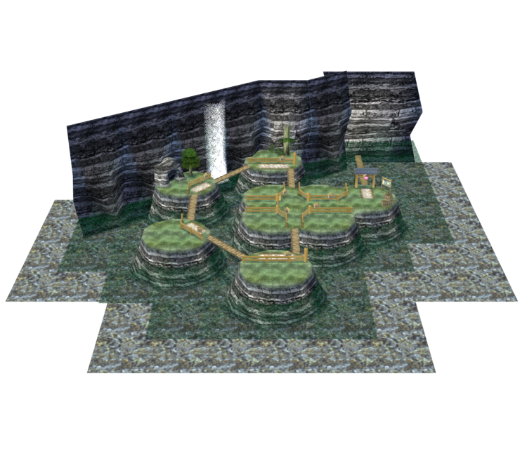 Download ZIP Archive - Shiren the Wanderer 2: Shiren's Castle and the Oni Invasion (JPN)