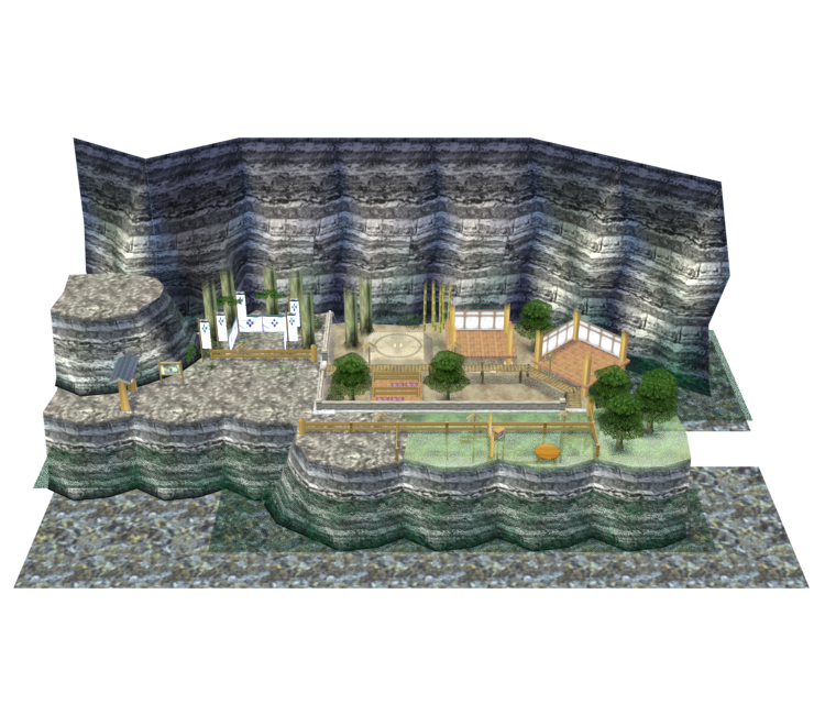 Download ZIP Archive - Shiren the Wanderer 2: Shiren's Castle and the Oni Invasion (JPN)