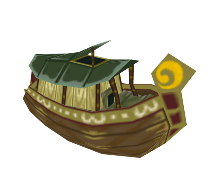 Preview in Browser - The Legend of Zelda: Phantom Hourglass