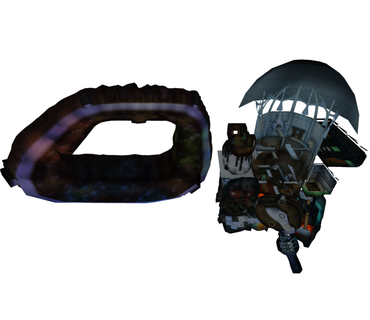 Preview in Browser - The Legend of Zelda: Majora's Mask 3D