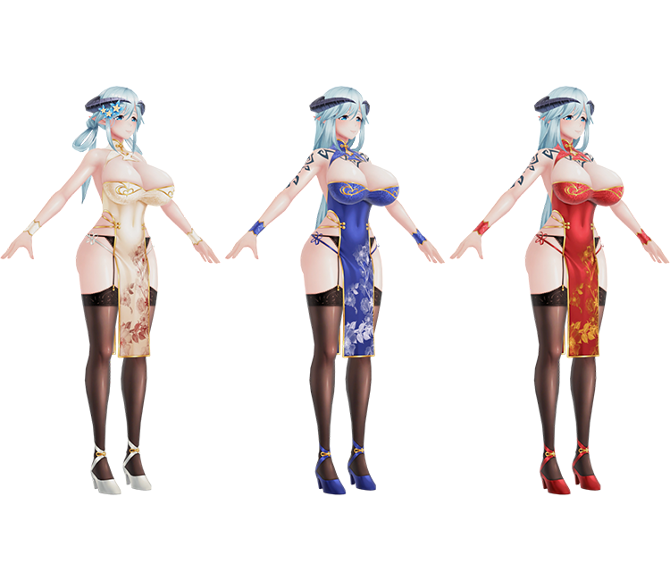 Preview in Browser - Action Taimanin
