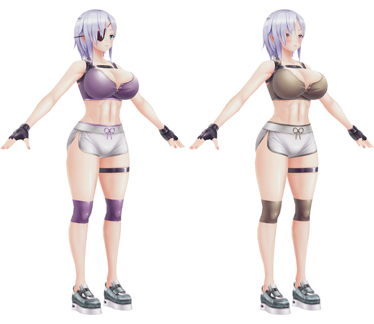 Preview in Browser - Action Taimanin