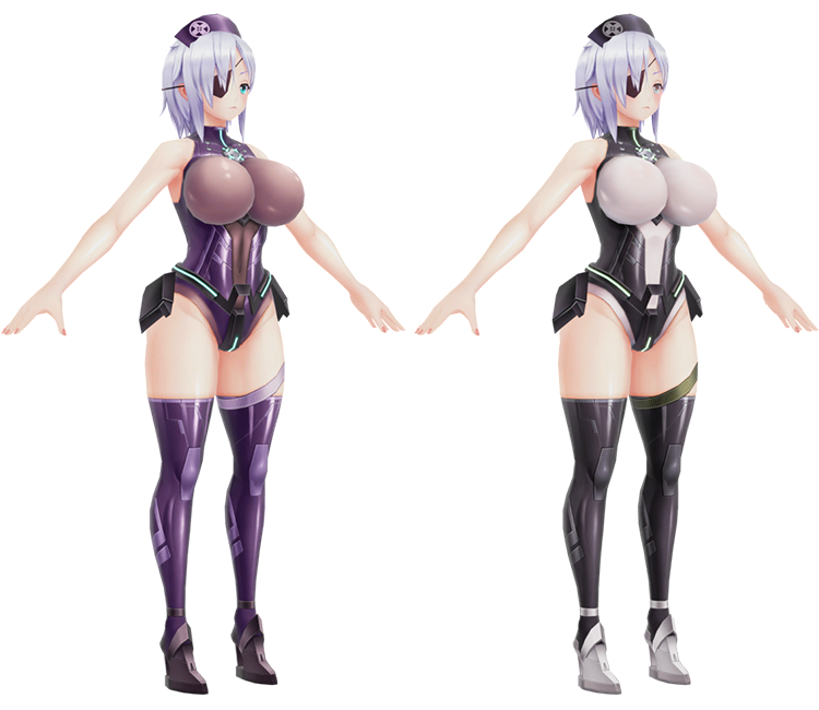 Preview in Browser - Action Taimanin