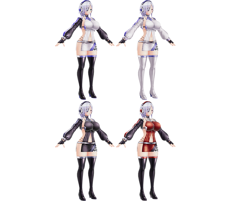 Preview in Browser - Action Taimanin