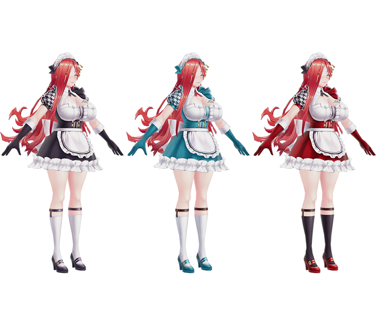 Preview in Browser - Action Taimanin