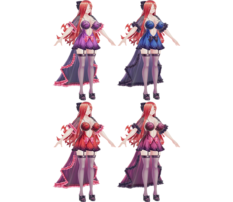 Preview in Browser - Action Taimanin