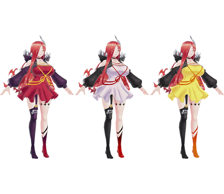 Preview in Browser - Action Taimanin