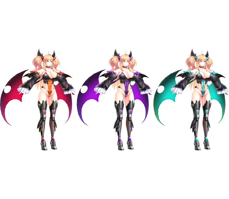 Preview in Browser - Action Taimanin