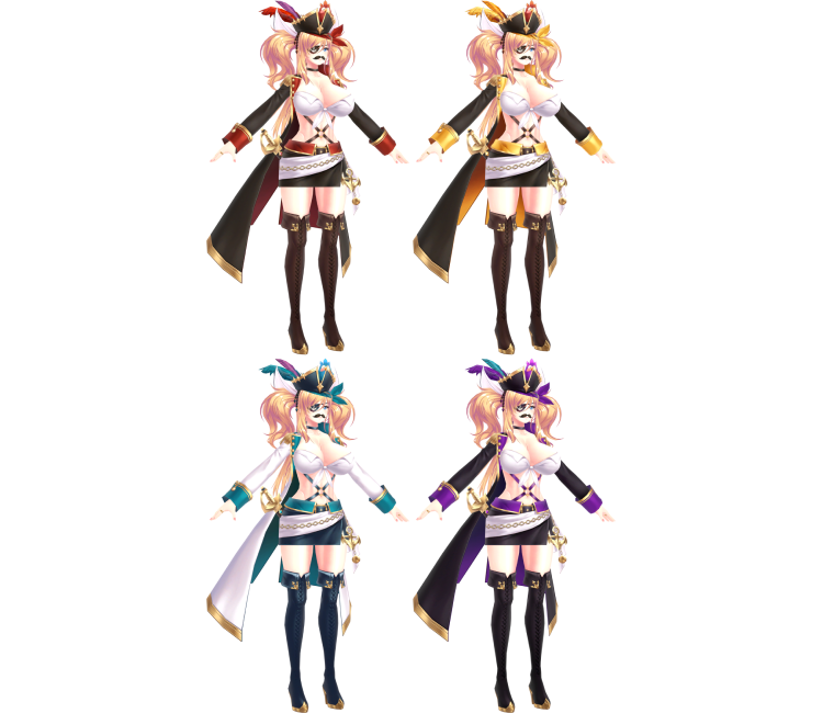 Preview in Browser - Action Taimanin