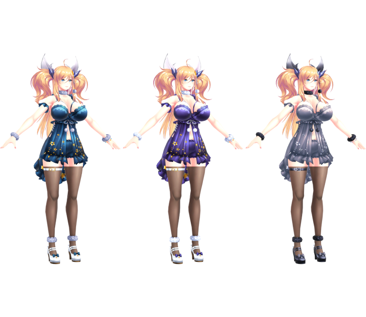 Preview in Browser - Action Taimanin