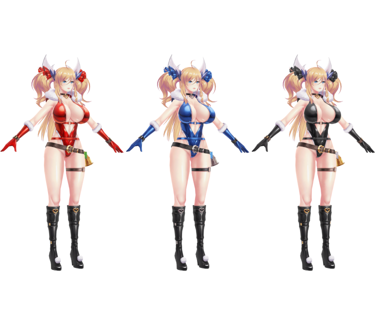 Preview in Browser - Action Taimanin