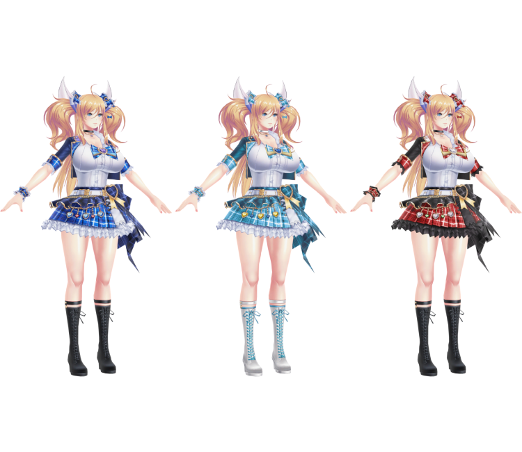 Preview in Browser - Action Taimanin