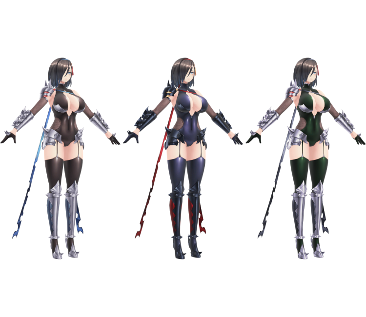 Preview in Browser - Action Taimanin