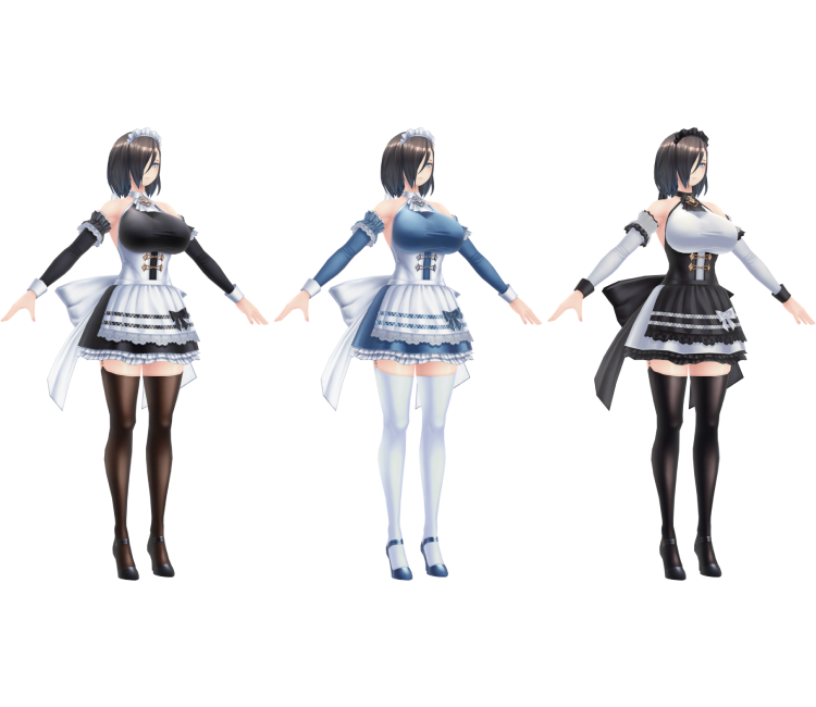 Preview in Browser - Action Taimanin