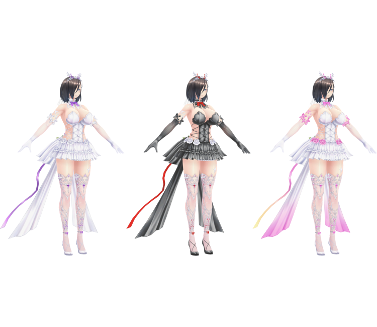 Preview in Browser - Action Taimanin