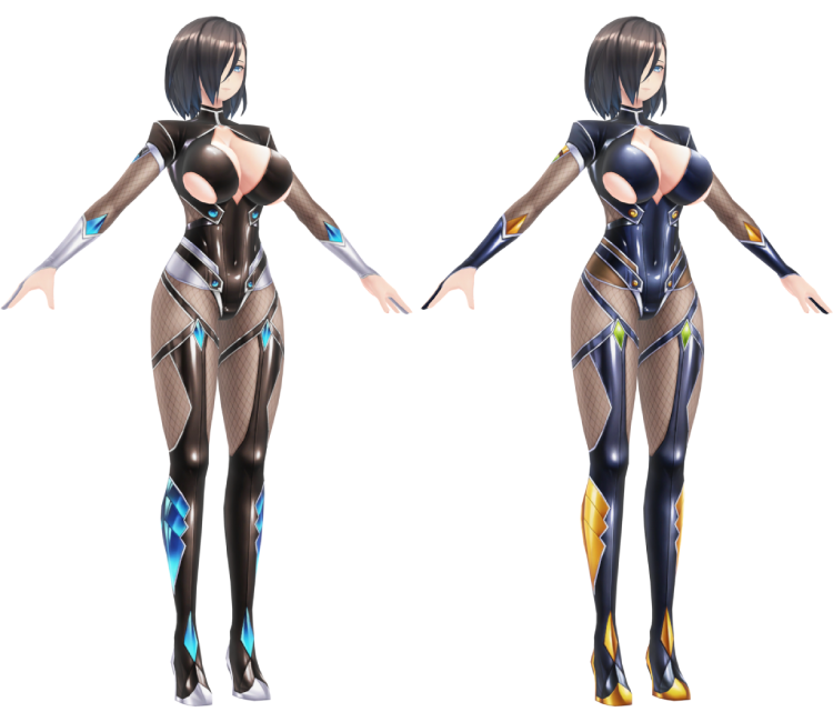 Preview in Browser - Action Taimanin