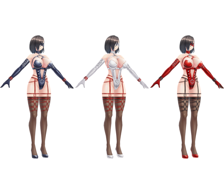 Preview in Browser - Action Taimanin