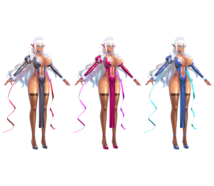 Preview in Browser - Action Taimanin