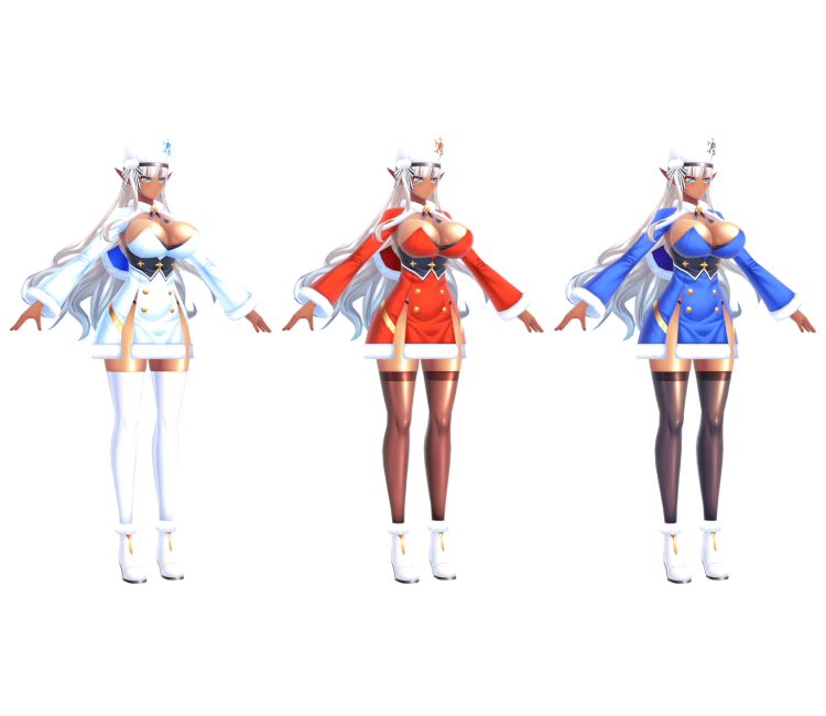 Preview in Browser - Action Taimanin