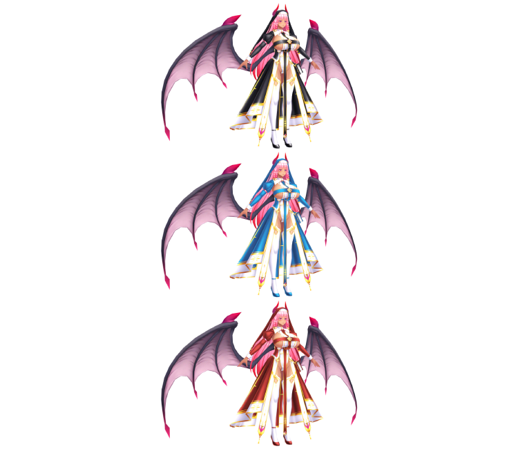 Preview in Browser - Action Taimanin