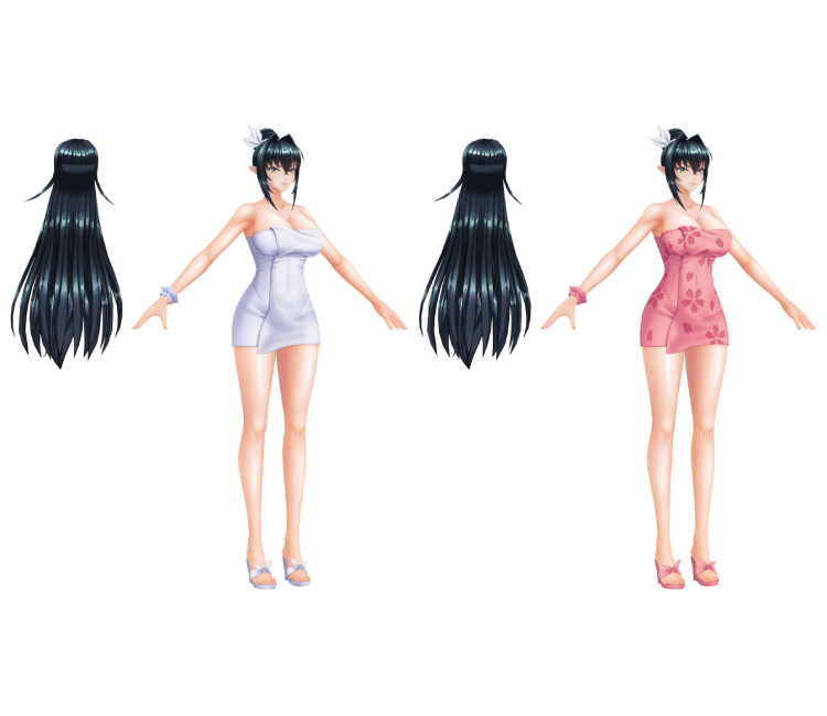 Preview in Browser - Action Taimanin