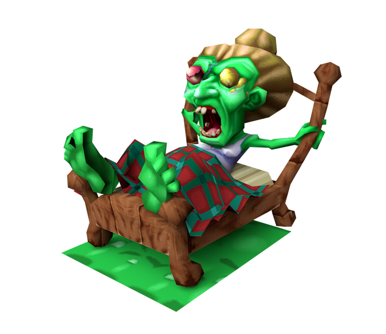 Preview in Browser - Little Red Riding Hood's Zombie BBQ