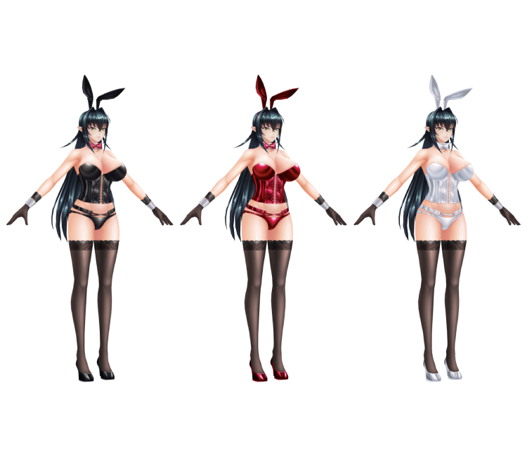Preview in Browser - Action Taimanin