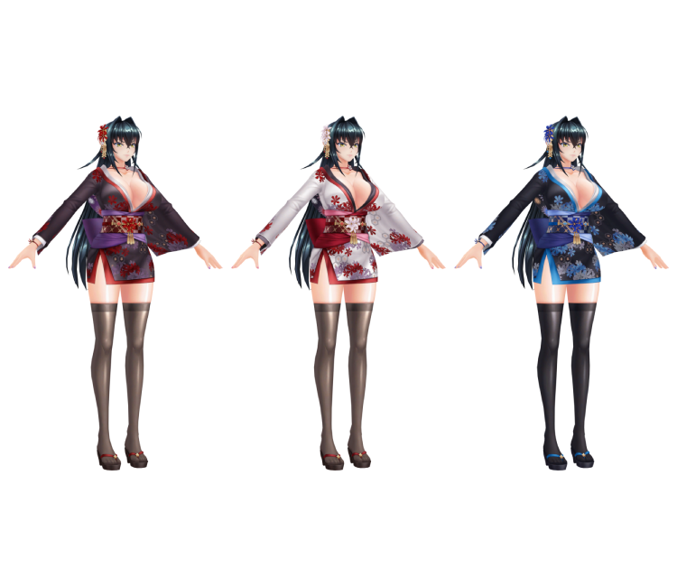 Preview in Browser - Action Taimanin