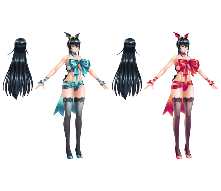 Preview in Browser - Action Taimanin