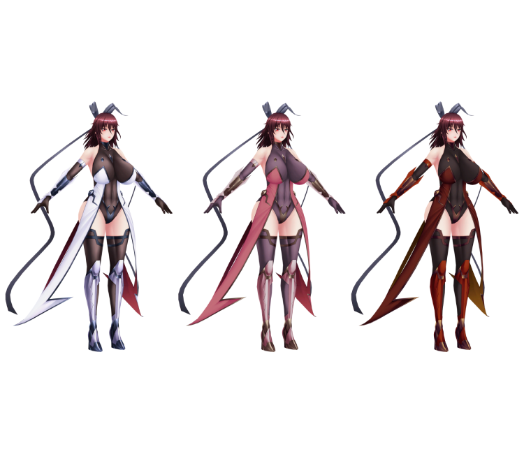 Preview in Browser - Action Taimanin