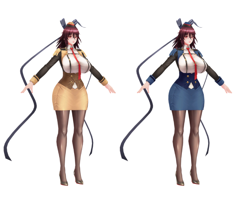 Preview in Browser - Action Taimanin