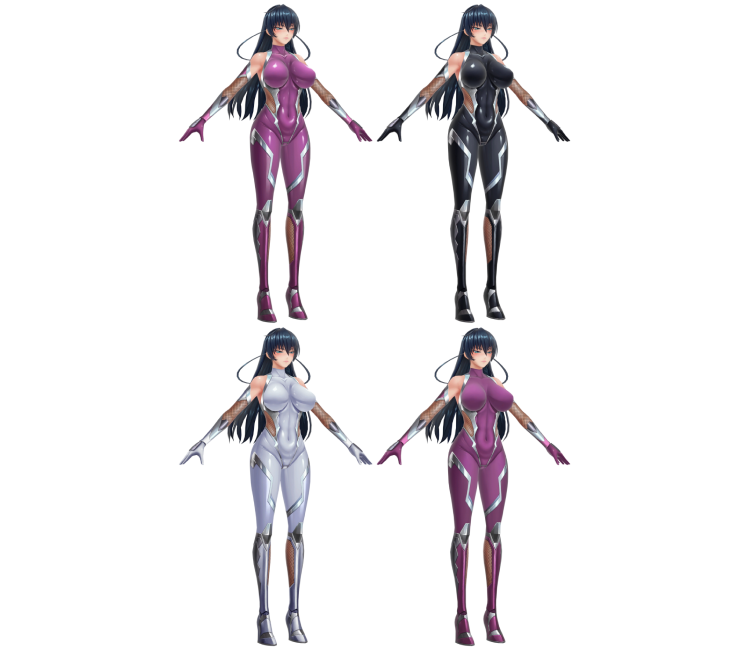 Preview in Browser - Action Taimanin