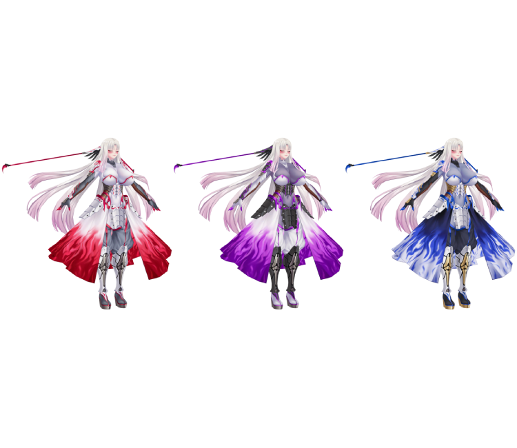Preview in Browser - Action Taimanin