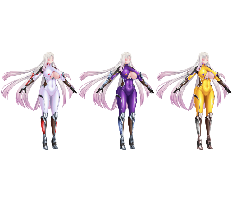 Preview in Browser - Action Taimanin