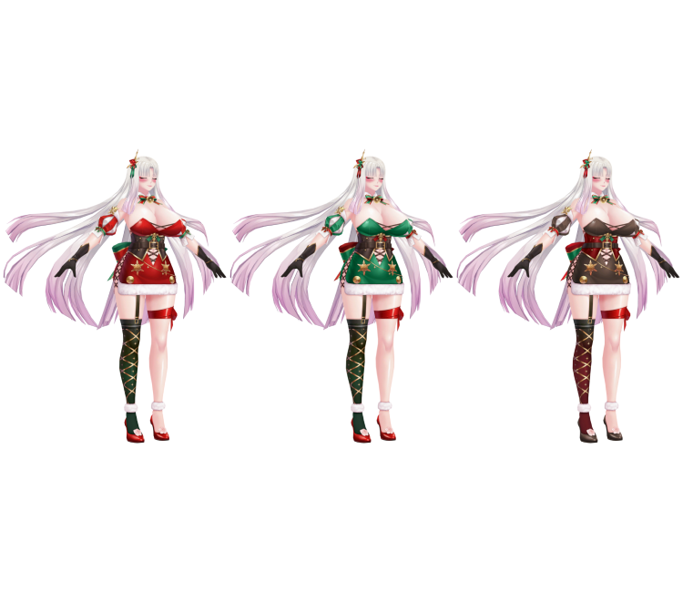 Preview in Browser - Action Taimanin